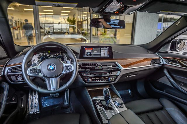 2017 BMW 5 Series 540i M SPORT - NAV - BACKUP CAM - BLUETOOTH - MUST SEE - 22994316 - 22