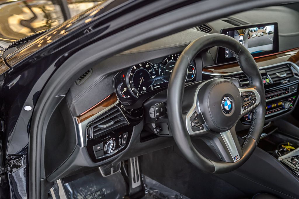2017 BMW 5 Series 540i M SPORT - NAV - BACKUP CAM - BLUETOOTH - MUST SEE - 22994316 - 23