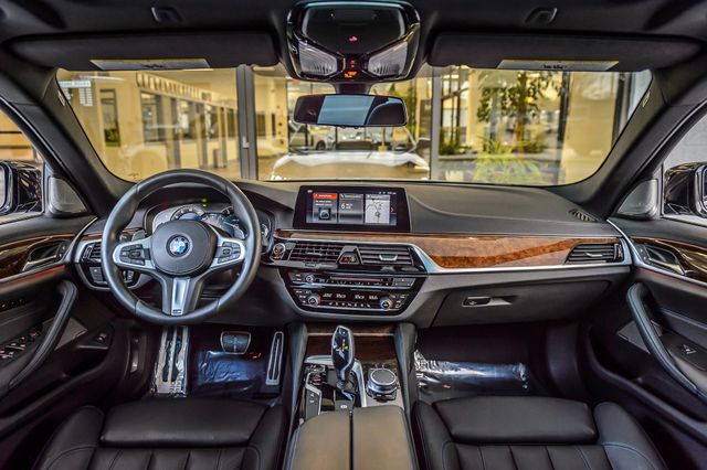 2017 BMW 5 Series 540i M SPORT - NAV - BACKUP CAM - BLUETOOTH - MUST SEE - 22994316 - 2