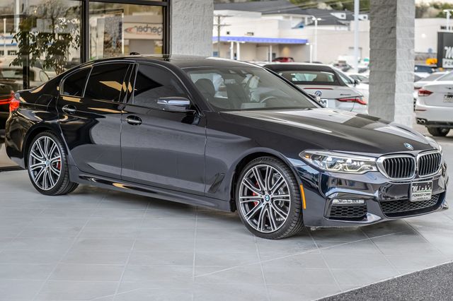 2017 BMW 5 Series 540i M SPORT - NAV - BACKUP CAM - BLUETOOTH - MUST SEE - 22994316 - 3