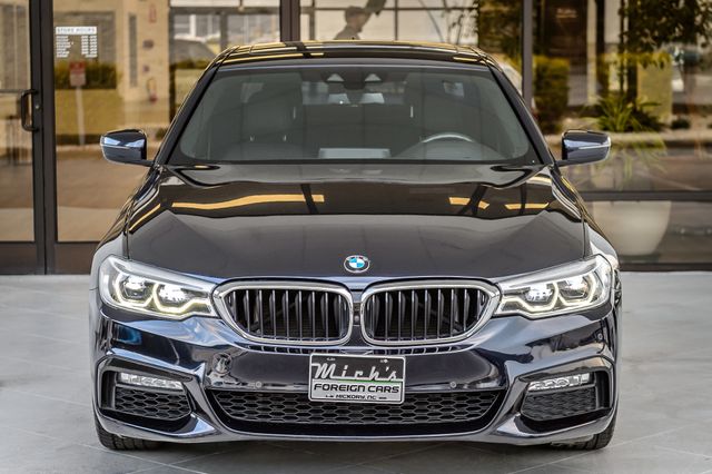 2017 BMW 5 Series 540i M SPORT - NAV - BACKUP CAM - BLUETOOTH - MUST SEE - 22994316 - 4