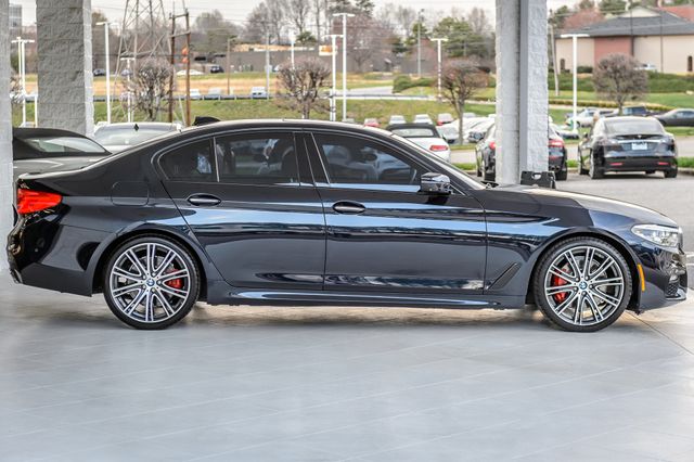 2017 BMW 5 Series 540i M SPORT - NAV - BACKUP CAM - BLUETOOTH - MUST SEE - 22994316 - 53