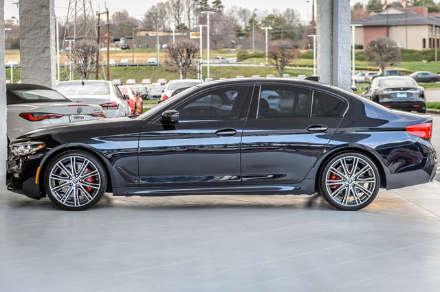 2017 BMW 5 Series 540i M SPORT - NAV - BACKUP CAM - BLUETOOTH - MUST SEE - 22994316 - 54