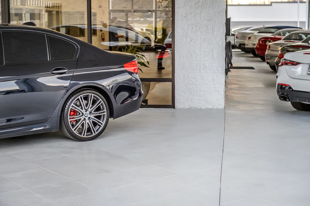 2017 BMW 5 Series 540i M SPORT - NAV - BACKUP CAM - BLUETOOTH - MUST SEE - 22994316 - 55