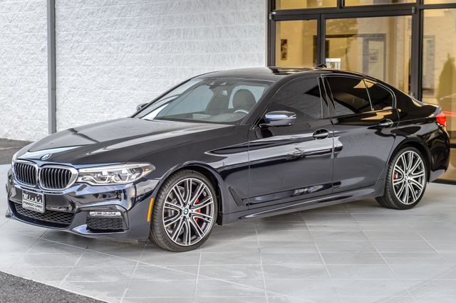 2017 BMW 5 Series 540i M SPORT - NAV - BACKUP CAM - BLUETOOTH - MUST SEE - 22994316 - 5