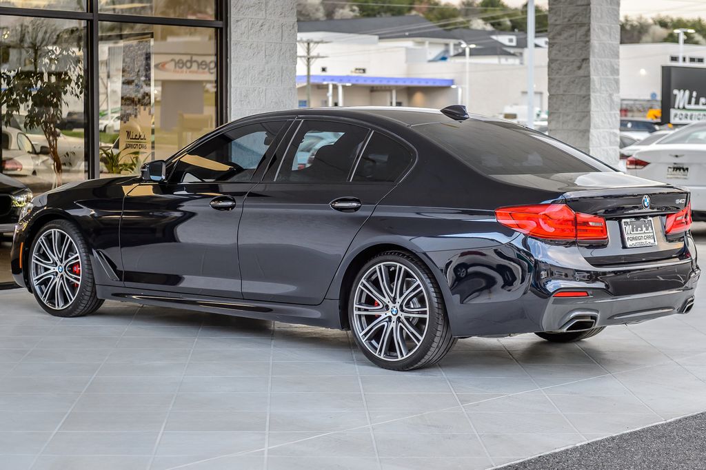 2017 BMW 5 Series 540i M SPORT - NAV - BACKUP CAM - BLUETOOTH - MUST SEE - 22994316 - 6