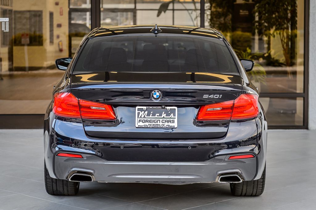 2017 BMW 5 Series 540i M SPORT - NAV - BACKUP CAM - BLUETOOTH - MUST SEE - 22994316 - 7