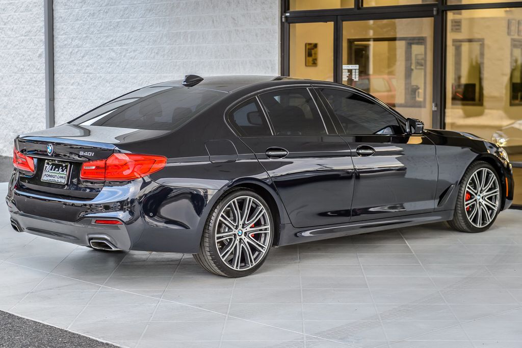 2017 BMW 5 Series 540i M SPORT - NAV - BACKUP CAM - BLUETOOTH - MUST SEE - 22994316 - 8