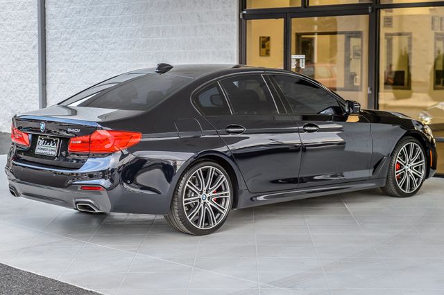 2017 BMW 5 Series 540i M SPORT - NAV - BACKUP CAM - BLUETOOTH - MUST SEE - 22994316 - 8