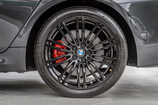 2017 BMW 5 Series 540i M SPORT NAV MOONROOF BACKUP CAM BLUETOOTH LOW MILES - 22947076 - 12