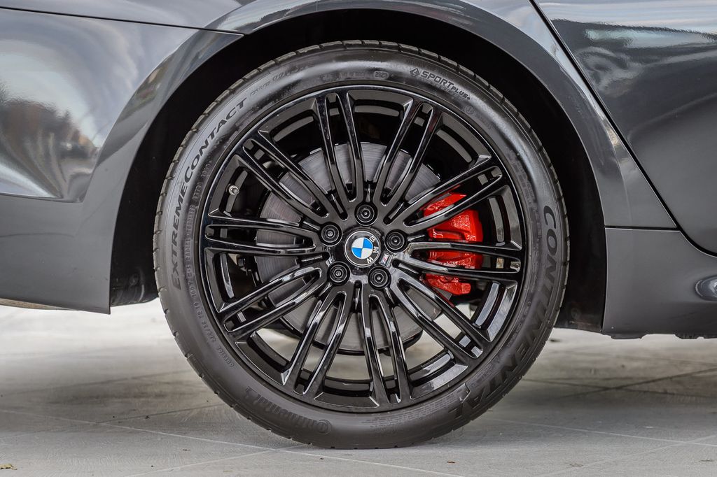 2017 BMW 5 Series 540i M SPORT NAV MOONROOF BACKUP CAM BLUETOOTH LOW MILES - 22947076 - 13