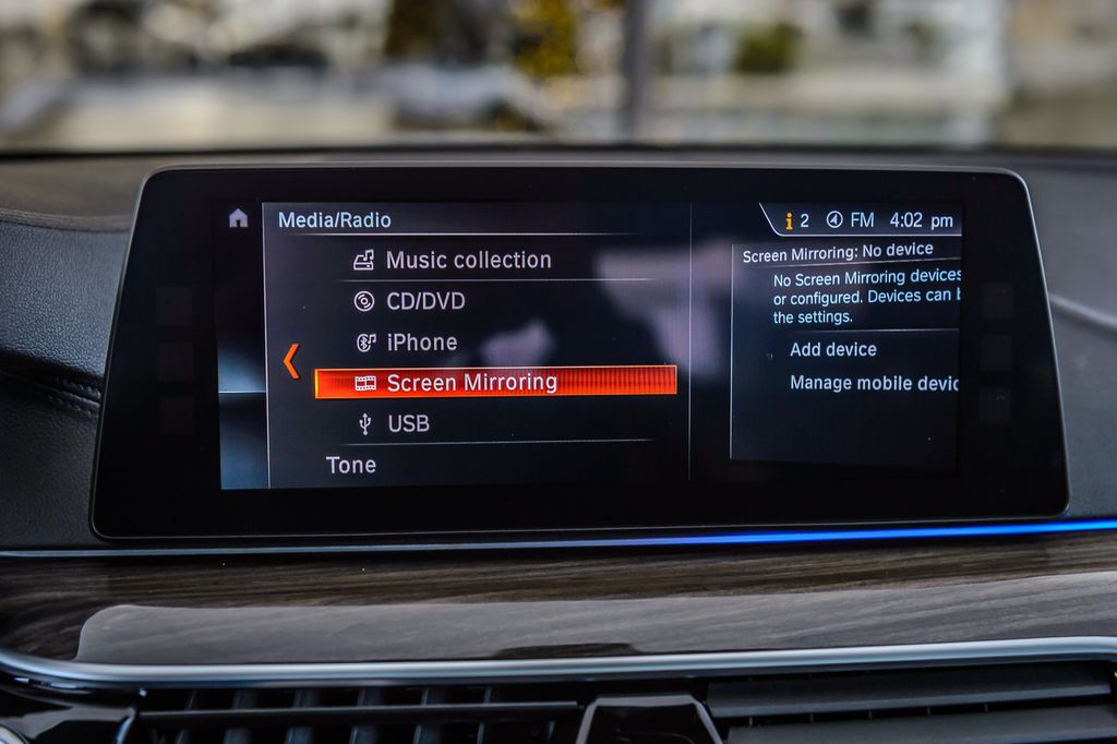 2017 BMW 5 Series 540i M SPORT NAV MOONROOF BACKUP CAM BLUETOOTH LOW MILES - 22947076 - 19