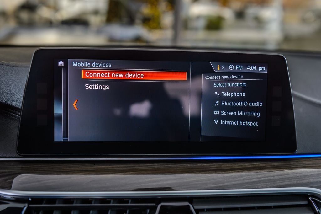 2017 BMW 5 Series 540i M SPORT NAV MOONROOF BACKUP CAM BLUETOOTH LOW MILES - 22947076 - 21