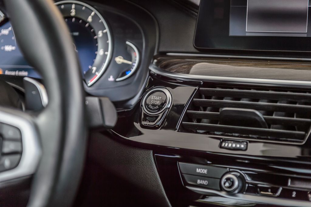 2017 BMW 5 Series 540i M SPORT NAV MOONROOF BACKUP CAM BLUETOOTH LOW MILES - 22947076 - 26