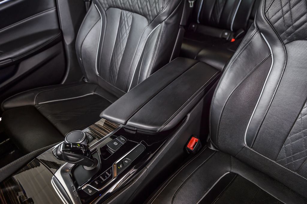 2017 BMW 5 Series 540i M SPORT NAV MOONROOF BACKUP CAM BLUETOOTH LOW MILES - 22947076 - 30