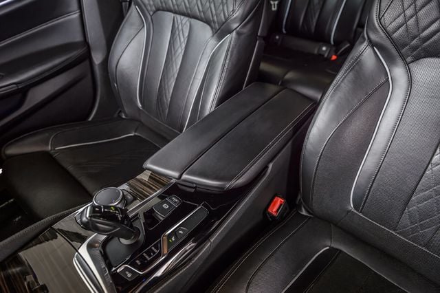 2017 BMW 5 Series 540i M SPORT NAV MOONROOF BACKUP CAM BLUETOOTH LOW MILES - 22947076 - 30