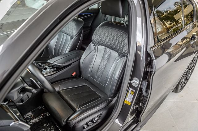 2017 BMW 5 Series 540i M SPORT NAV MOONROOF BACKUP CAM BLUETOOTH LOW MILES - 22947076 - 36