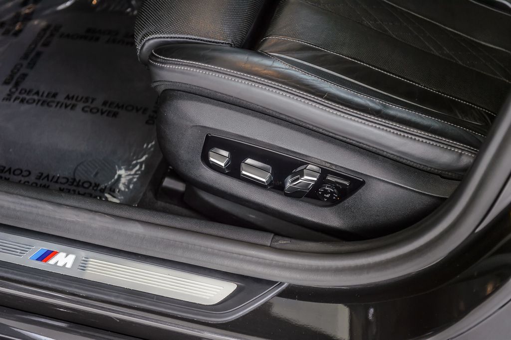 2017 BMW 5 Series 540i M SPORT NAV MOONROOF BACKUP CAM BLUETOOTH LOW MILES - 22947076 - 37