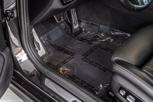 2017 BMW 5 Series 540i M SPORT NAV MOONROOF BACKUP CAM BLUETOOTH LOW MILES - 22947076 - 38