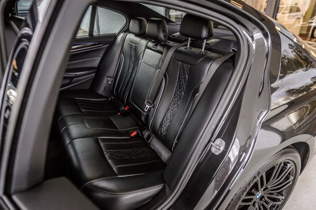 2017 BMW 5 Series 540i M SPORT NAV MOONROOF BACKUP CAM BLUETOOTH LOW MILES - 22947076 - 40