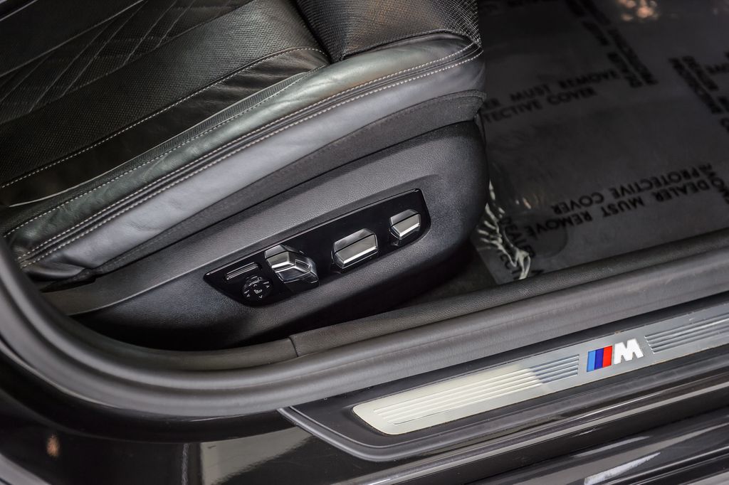 2017 BMW 5 Series 540i M SPORT NAV MOONROOF BACKUP CAM BLUETOOTH LOW MILES - 22947076 - 43