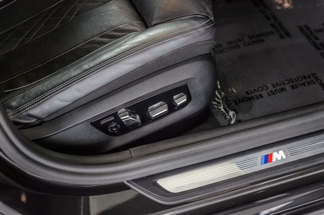 2017 BMW 5 Series 540i M SPORT NAV MOONROOF BACKUP CAM BLUETOOTH LOW MILES - 22947076 - 43