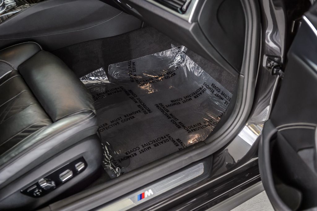 2017 BMW 5 Series 540i M SPORT NAV MOONROOF BACKUP CAM BLUETOOTH LOW MILES - 22947076 - 44