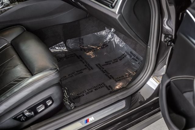 2017 BMW 5 Series 540i M SPORT NAV MOONROOF BACKUP CAM BLUETOOTH LOW MILES - 22947076 - 44