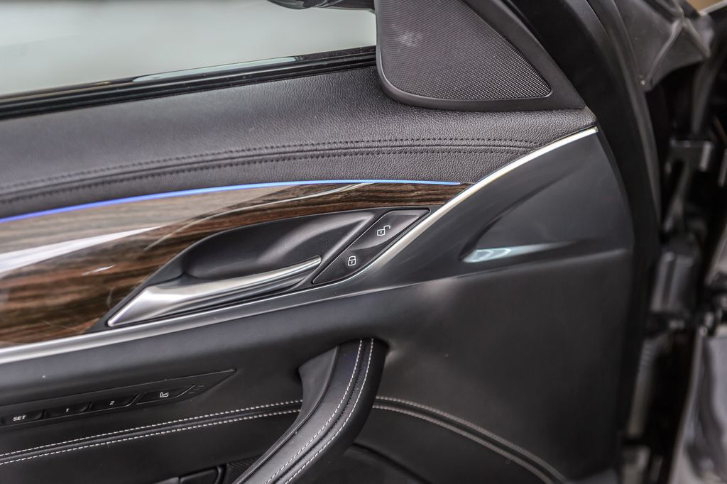 2017 BMW 5 Series 540i M SPORT NAV MOONROOF BACKUP CAM BLUETOOTH LOW MILES - 22947076 - 47