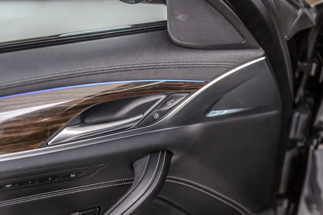 2017 BMW 5 Series 540i M SPORT NAV MOONROOF BACKUP CAM BLUETOOTH LOW MILES - 22947076 - 47