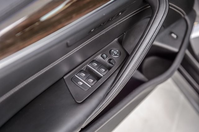 2017 BMW 5 Series 540i M SPORT NAV MOONROOF BACKUP CAM BLUETOOTH LOW MILES - 22947076 - 49