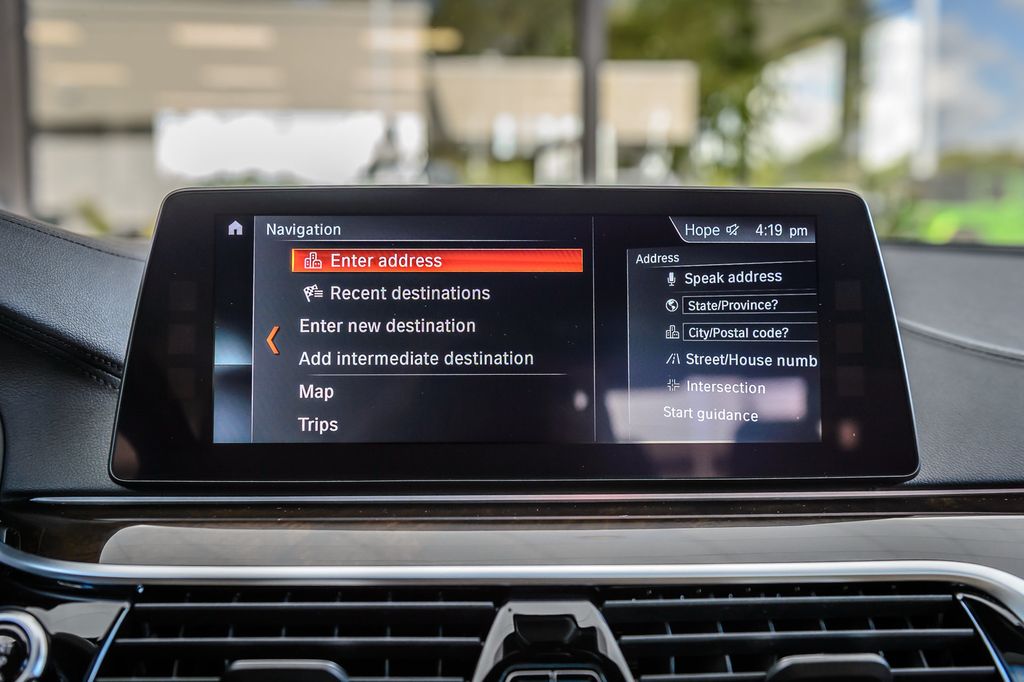 2017 BMW 5 Series 540i - NAV - BACKUP CAM - BLUETOOTH - BEAUTIFUL  - 23061826 - 20