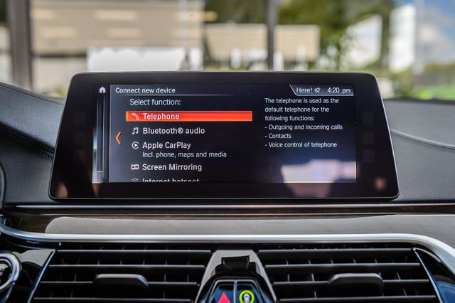 2017 BMW 5 Series 540i - NAV - BACKUP CAM - BLUETOOTH - BEAUTIFUL  - 23061826 - 22