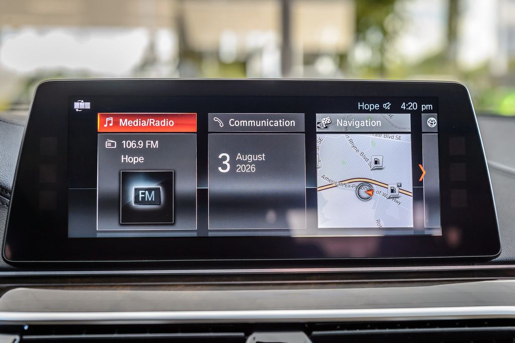 2017 BMW 5 Series 540i - NAV - BACKUP CAM - BLUETOOTH - BEAUTIFUL  - 23061826 - 23