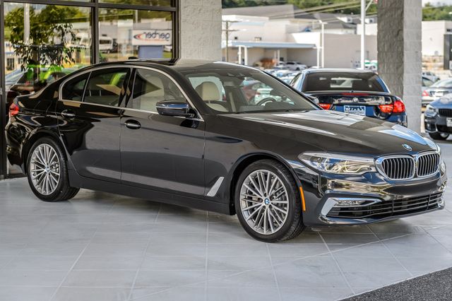 2017 BMW 5 Series 540i - NAV - BACKUP CAM - BLUETOOTH - BEAUTIFUL  - 23061826 - 3