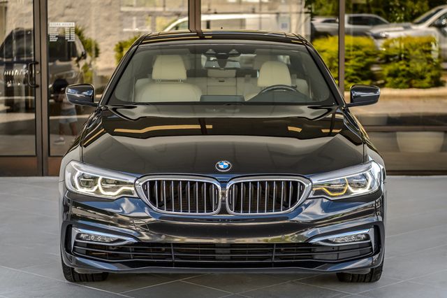 2017 BMW 5 Series 540i - NAV - BACKUP CAM - BLUETOOTH - BEAUTIFUL  - 23061826 - 4