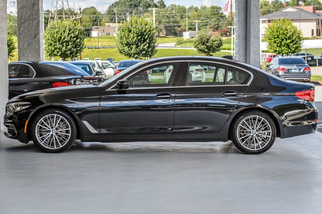 2017 BMW 5 Series 540i - NAV - BACKUP CAM - BLUETOOTH - BEAUTIFUL  - 23061826 - 56