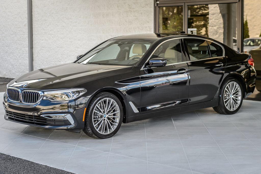2017 BMW 5 Series 540i - NAV - BACKUP CAM - BLUETOOTH - BEAUTIFUL  - 23061826 - 5