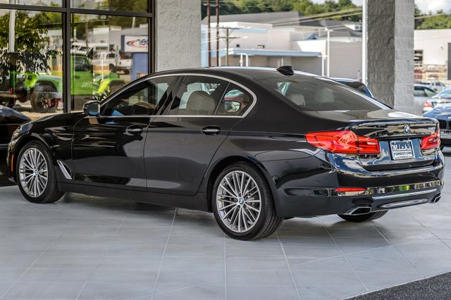 2017 BMW 5 Series 540i - NAV - BACKUP CAM - BLUETOOTH - BEAUTIFUL  - 23061826 - 6