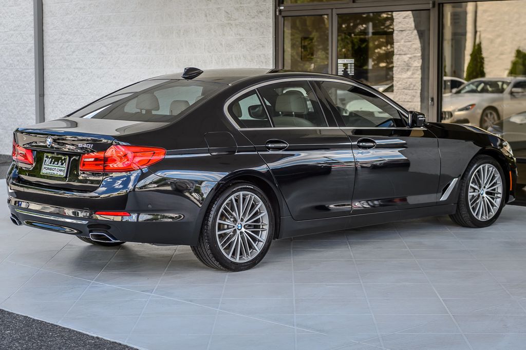2017 BMW 5 Series 540i - NAV - BACKUP CAM - BLUETOOTH - BEAUTIFUL  - 23061826 - 8