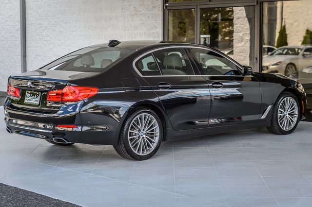 2017 BMW 5 Series 540i - NAV - BACKUP CAM - BLUETOOTH - BEAUTIFUL  - 23061826 - 8