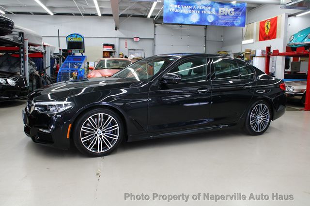 2017 BMW 5 Series 540i xDrive - 22452241 - 2