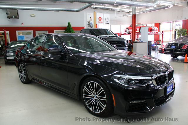 2017 BMW 5 Series 540i xDrive - 22452241 - 55