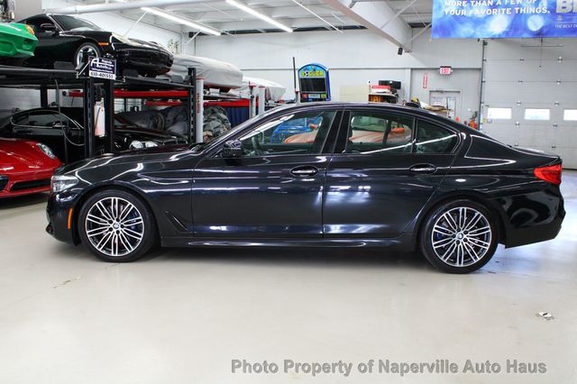 2017 BMW 5 Series 540i xDrive - 22452241 - 58