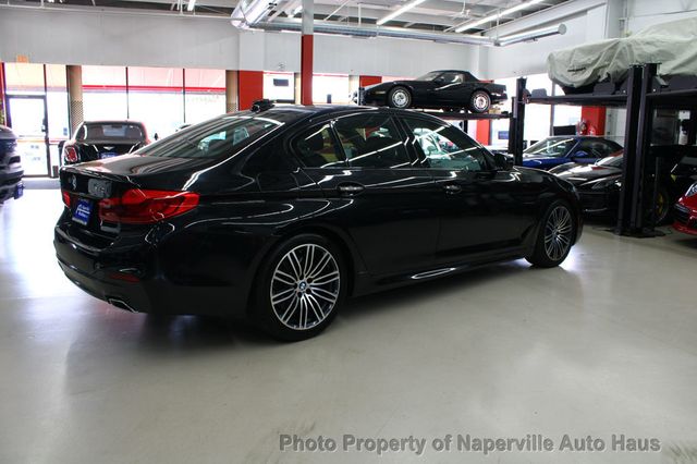 2017 BMW 5 Series 540i xDrive - 22452241 - 6