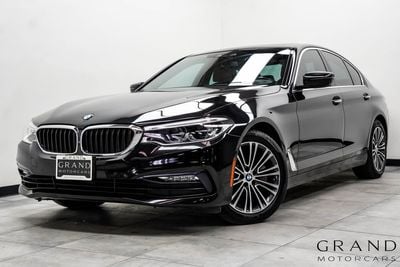 2017 BMW 5 Series