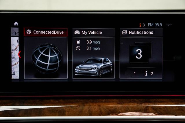 2017 BMW 5 Series 540i xDrive - 22992411 - 30