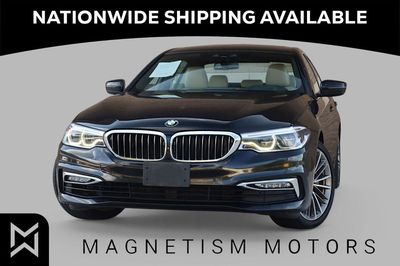 2017 BMW 5 Series