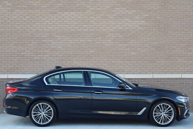 2017 BMW 5 Series 540i xDrive - 23069054 - 2