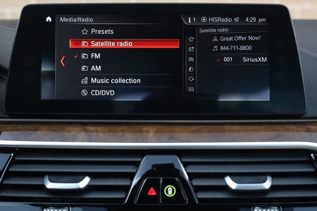 2017 BMW 5 Series 540i xDrive - 23069054 - 44